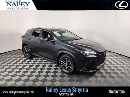 2022 Lexus NX 350 Premium