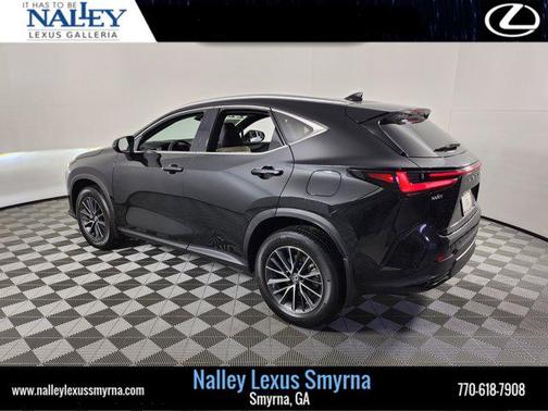 2022 Lexus NX 350 Premium
