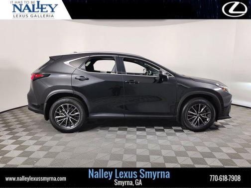 2022 Lexus NX 350 Premium
