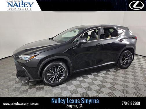 2022 Lexus NX 350 Premium