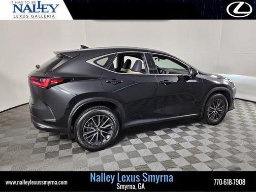 2022 Lexus NX 350 Premium