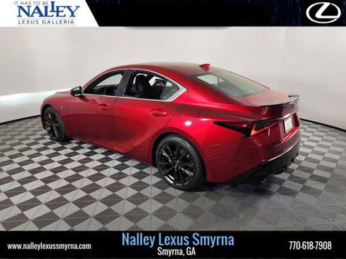 2025 Lexus IS 350 Base