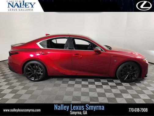2025 Lexus IS 350 Base