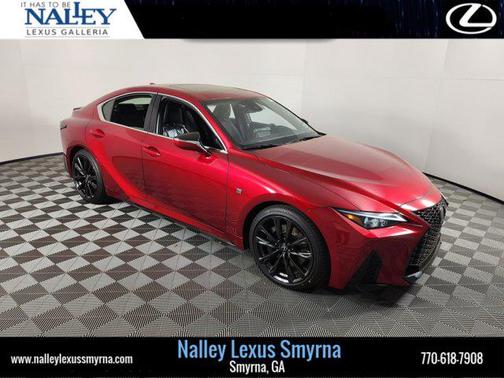 2025 Lexus IS 350 Base