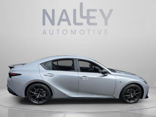 iridium 2026 Lexus IS 350 Base