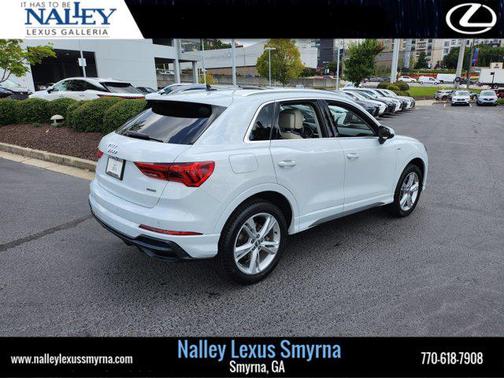 2019 Audi Q3 2.0T S line Premium Plus
