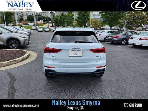2019 Audi Q3 2.0T S line Premium Plus
