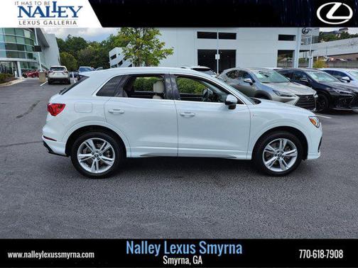 2019 Audi Q3 2.0T S line Premium Plus