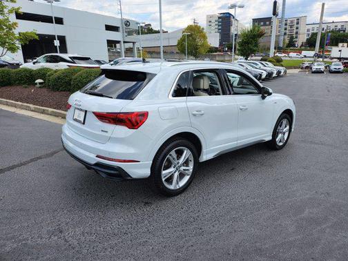 2019 Audi Q3 2.0T S line Premium Plus