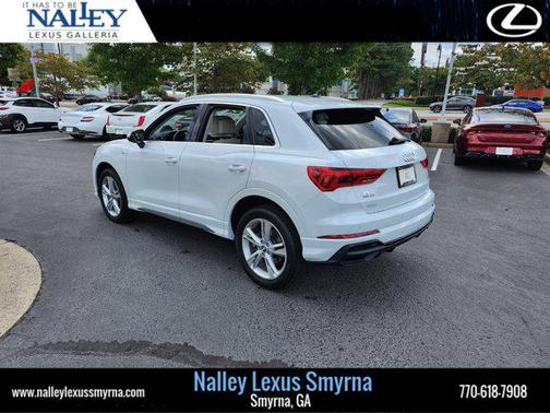 2019 Audi Q3 2.0T S line Premium Plus