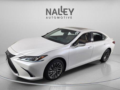 2025 Lexus ES 300h Luxury