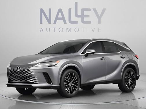 Iridium 2026 Lexus RX 350 Premium