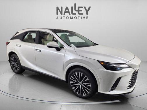 2023 Lexus RX 350 Premium Plus