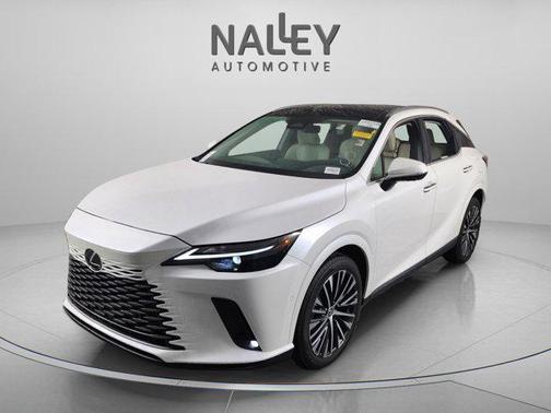 2023 Lexus RX 350 Premium Plus