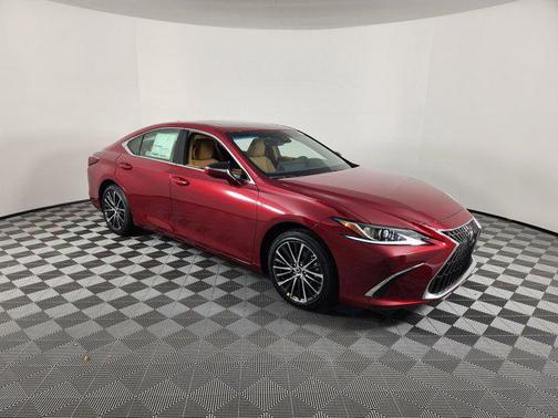 2025 Lexus ES 350 Base