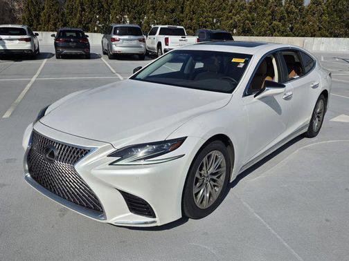 2018 Lexus LS 500 Base