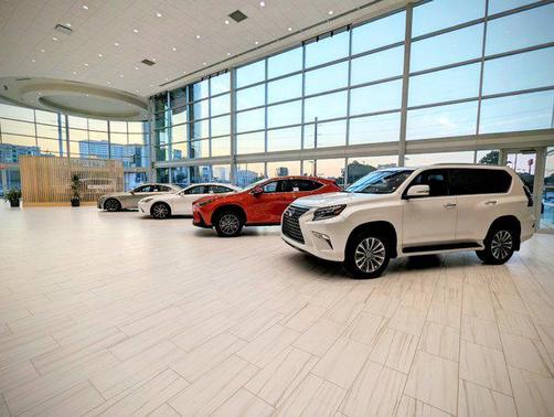 Silver Lining Metallic 2015 Lexus RX 350 Base