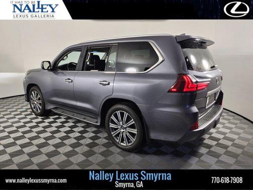 2017 Lexus LX 570 Base