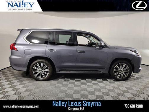 2017 Lexus LX 570 Base