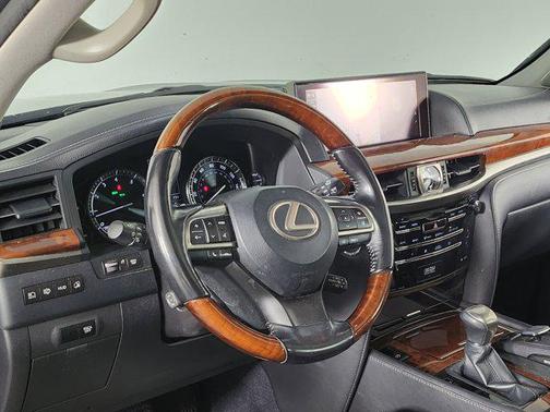 2017 Lexus LX 570 Base