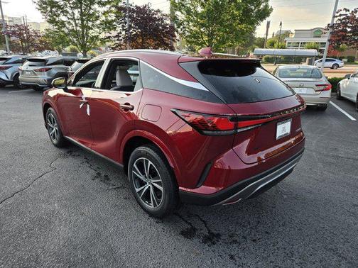 Matador Red Mica 2026 Lexus RX 350 Premium