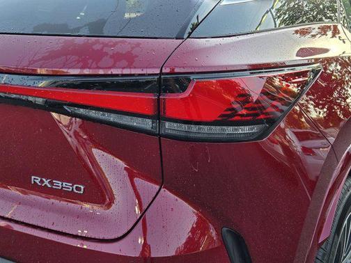 Matador Red Mica 2026 Lexus RX 350 Premium