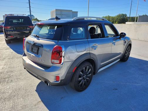 Silver Metallic 2019 MINI Countryman Cooper S