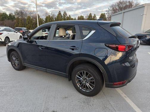 2021 Mazda CX-5 Touring