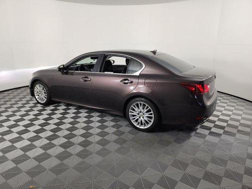 2013 Lexus GS 350 Base