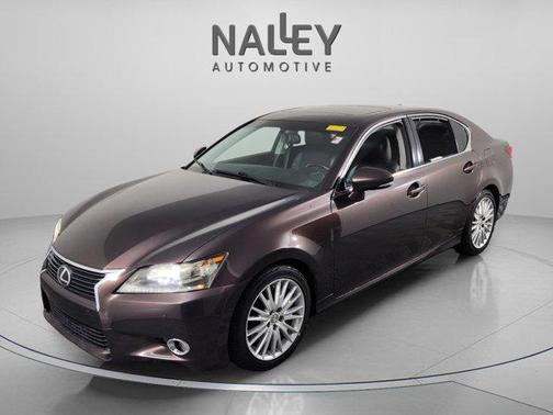 2013 Lexus GS 350 Base