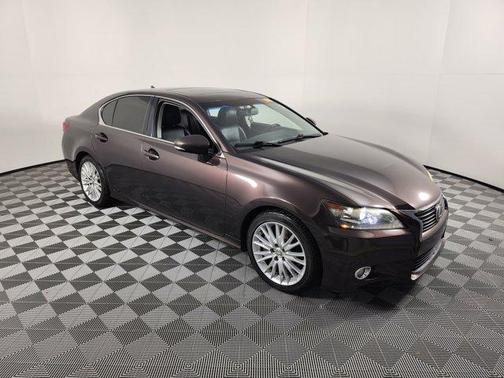 2013 Lexus GS 350 Base