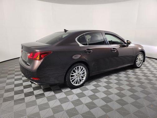 2013 Lexus GS 350 Base