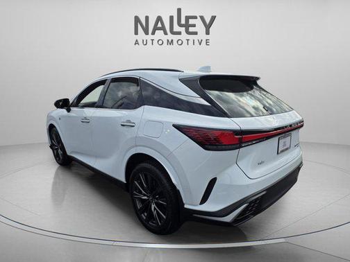 2024 Lexus RX 350 F SPORT Handling