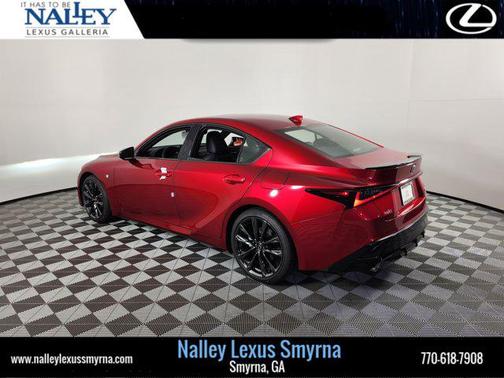 2025 Lexus IS 350 Base