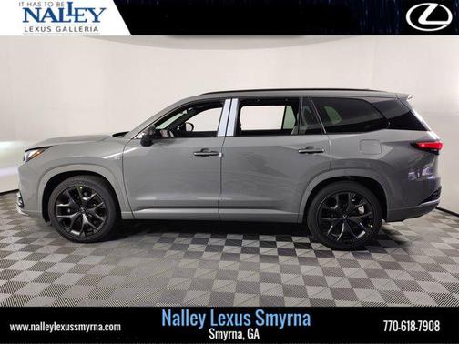 2025 Lexus TX 500h F SPORT Premium