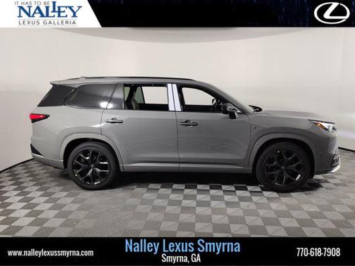 2025 Lexus TX 500h F SPORT Premium