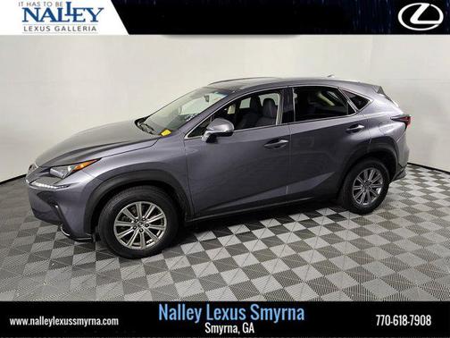 2019 Lexus NX 300 Base