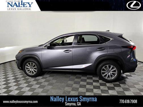 2019 Lexus NX 300 Base