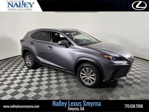 2019 Lexus NX 300 Base