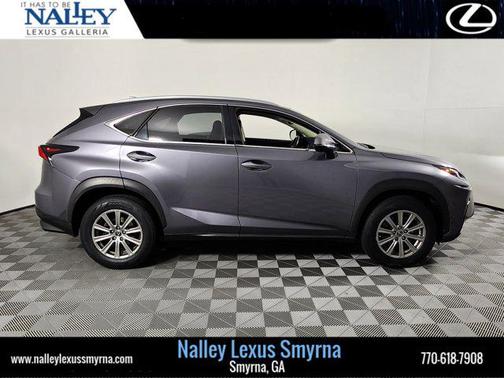 2019 Lexus NX 300 Base