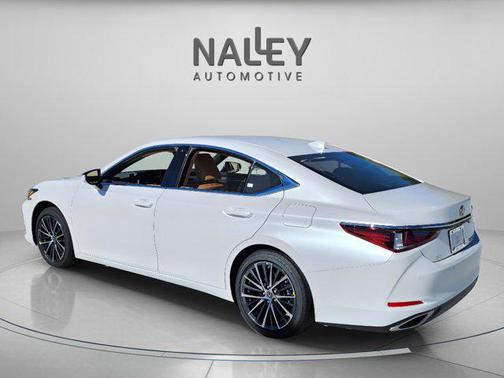 2025 Lexus ES 350 Base