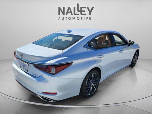 2025 Lexus ES 350 Base