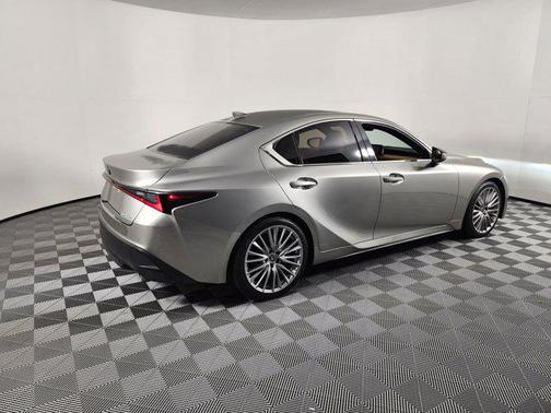 2022 Lexus IS 300 Base