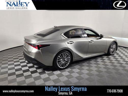 2022 Lexus IS 300 Base