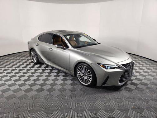2022 Lexus IS 300 Base