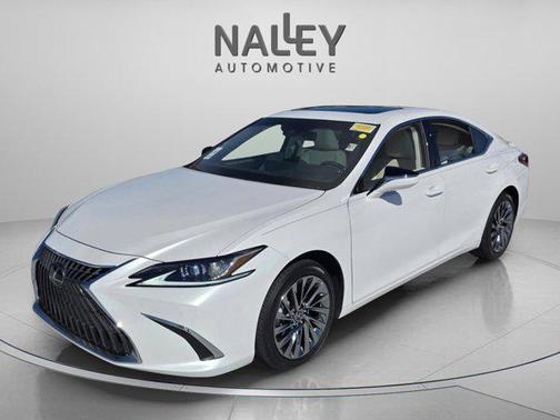 2024 Lexus ES 300h Luxury