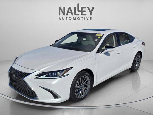 2024 Lexus ES 300h Luxury