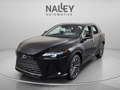 2025 Lexus RX 350 Premium Plus