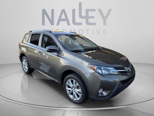 Pyrite Mica 2014 Toyota RAV4 Limited