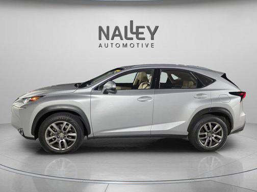 2015 Lexus NX 200t F Sport